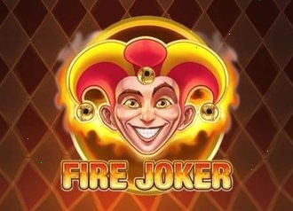 Энергичный Fire Joker